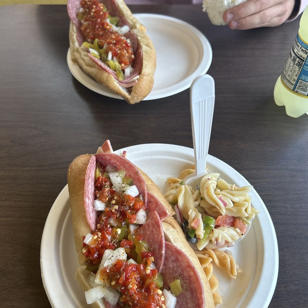 Italian sub Italian sub