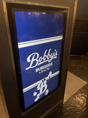 Bobby's Burgers by Bobby Flay by null