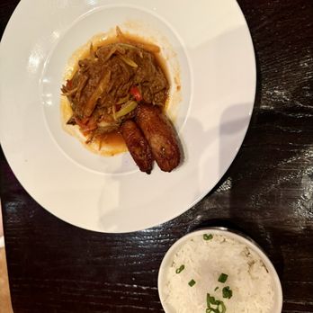 Cuba Libre Restaurant & Rum Bar - Ropa vieja - Cuban Near Me - Orlando, Florida