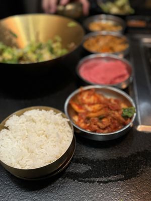 Firepan Korean BBQ by null