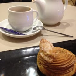 Comptoir Nourisson - Paris Brest et chocolat!