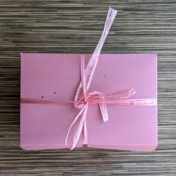 Napoleon Super Bakery - classic pink takeout box - Bakeries Near Me - Oakland, California Napoleon Super Bakery - classic pink takeout box - Bakeries Near Me - Oakland, California