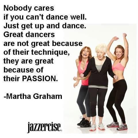 Jazzercise of French Valley Logo