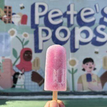 Pete’s Pops - Ice Cream & Frozen Yogurt Near Me - West Allis, Wisconsin