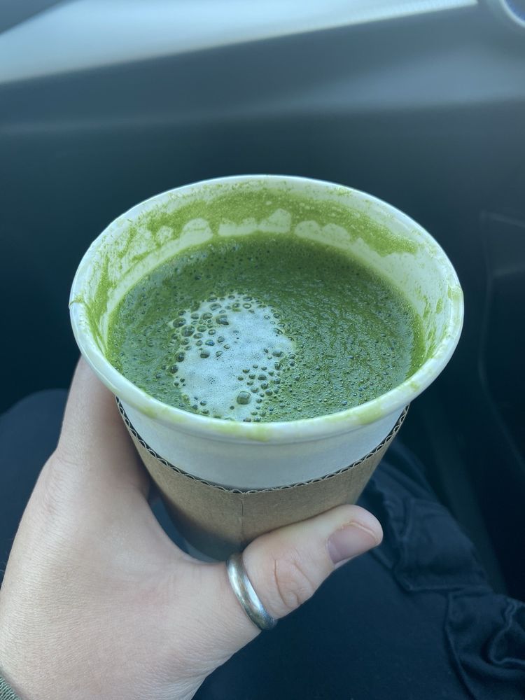 THE COFFEE DEPOT Updated September 2024 223 S Jackson St