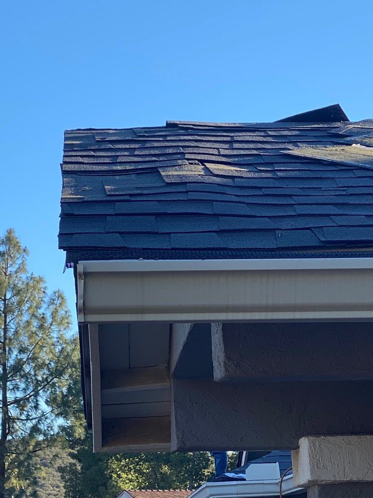 Slide of Flash Roofing