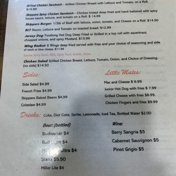 Skippers Down East Galley - Menu - Burgers Near Me - Davenport, Florida Skippers Down East Galley - Menu - Burgers Near Me - Davenport, Florida