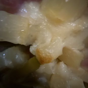 Pacific Pizza - Tbh Hawaiian pizza has some sort of pickles or something  Rate 10/10 - Pizza Near Me - Forks, Washington