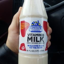 Upstate Farms Cooperative - More like upchuck farms
