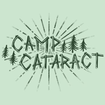 Camp Cataract - the word camp cataract surrounded by trees - Pizza Near Me - Niagara Falls, Ontario Camp Cataract - the word camp cataract surrounded by trees - Pizza Near Me - Niagara Falls, Ontario