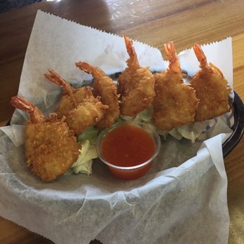 Coconuts Fish Cafe - Coconut shrimp - Seafood Near Me - Kihei, Hawaii