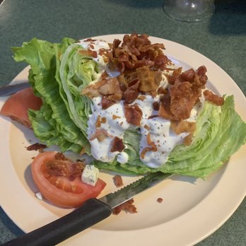 Wings N' Things - $9 wedge salad - Chicken Wings Near Me - Cooper City, Florida