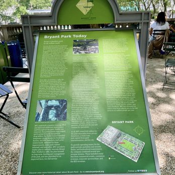 Bryant Park - Parks Near Me - New York, New York Bryant Park - Parks Near Me - New York, New York