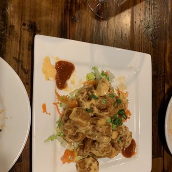 Anaya's Seafood Scratch Kitchen - Dynamite Shrimp - Seafood Near Me - Dallas, Texas