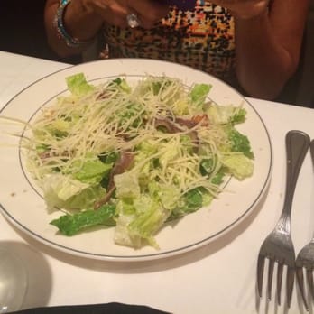 Cafe Ragazzi - Caesar Salad - Italian Near Me - Surfside, Florida