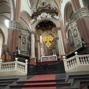 Basilica di San Petronio - Altar - Churches Near Me - Bologna, BO