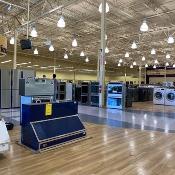 Daves Appliance Warehouse - Inside - Appliances Near Me - Anaheim, California