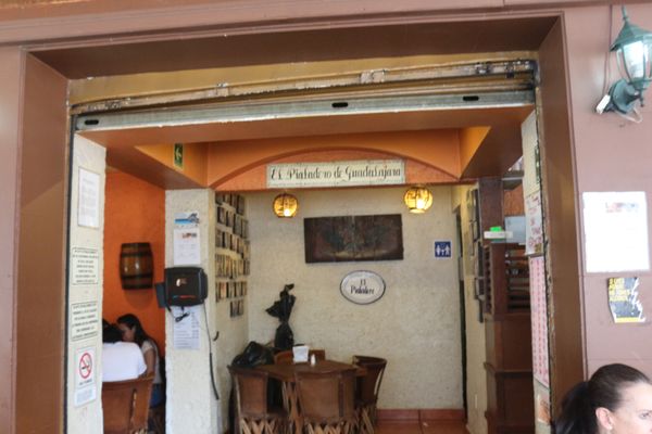 El Pialadero de Guadalajara by null