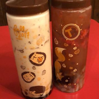 Tea Brick - Rose GMT was so good! - Tea Rooms Near Me - Monterey Park, California