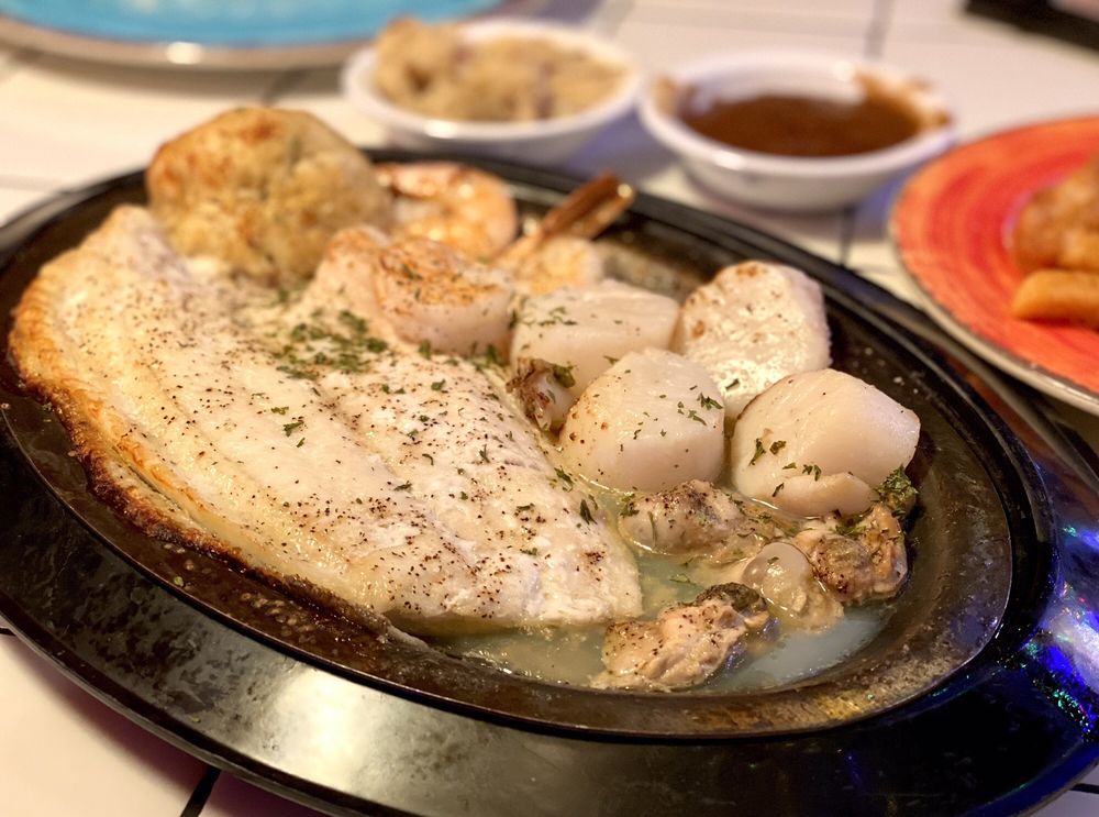 The Jolly Roger Restaurant