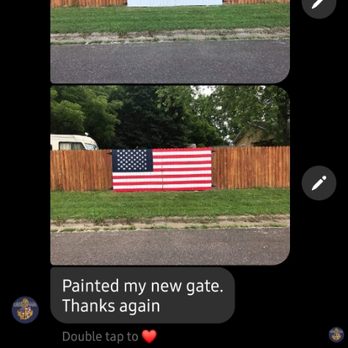 Dore Fence - We are proud to have been part of our customers project - Fences & Gates Near Me - Aurora, Missouri