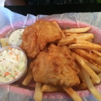 Grouper & Chips - Seafood Near Me - Naples, Florida