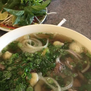 Pho Saigon - Amazing pho! Definitely a must have! - Vietnamese Near Me - Houston, Texas
