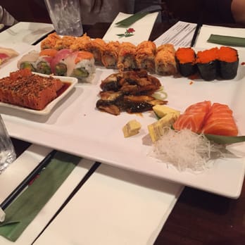Sushi Palace - Sushi Bars Near Me - Edison, New Jersey