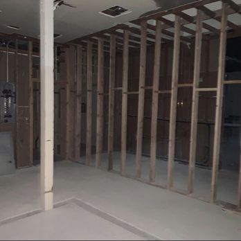 Vargas Lath & Plastering - Before of salon's construction - Stucco Services Near Me Vargas Lath & Plastering - Before of salon's construction - Stucco Services Near Me