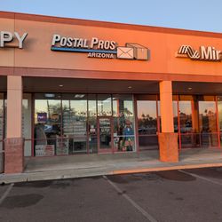 Postal Pros - Great local family owned store for Mailboxes, Shipping, and Printing.