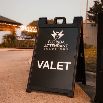 FL Attendant Solutions - Valet Services Near Me