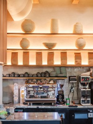 The Courtyard Kitchen by null