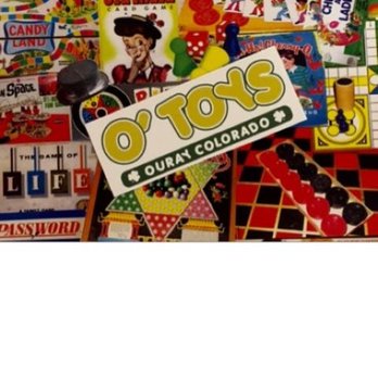 O'Toys - Just got some new games, come check them out at our game bar!! - Toy Stores Near Me - Ouray, Colorado
