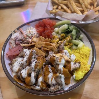 Spitz - Chandler - Berliner Bowl - Mediterranean Near Me - Chandler, Arizona