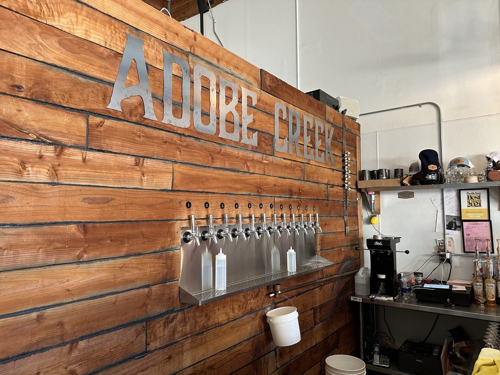 Adobe Creek Brewing Logo
