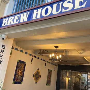 Catalina Island Brew House - Coffee & Tea Near Me - Avalon, California Catalina Island Brew House - Coffee & Tea Near Me - Avalon, California