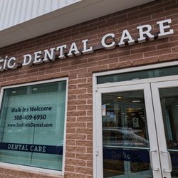 Smilistic Dental Care - Outside