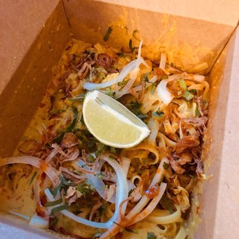 Foo Dog Curry Traders - Kao Soi - Vegan Near Me - Jacksonville, Florida Foo Dog Curry Traders - Kao Soi - Vegan Near Me - Jacksonville, Florida