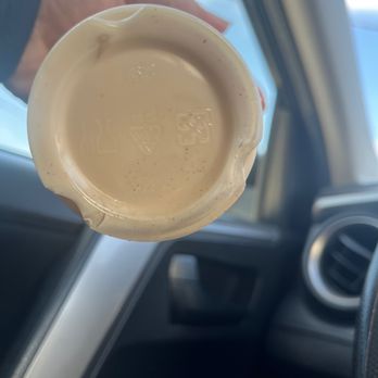 85°C Bakery Cafe-Claremont - Milk tea but has simple syrup with black stuff - Coffee & Tea Near Me - Claremont, California 85°C Bakery Cafe-Claremont - Milk tea but has simple syrup with black stuff - Coffee & Tea Near Me - Claremont, California