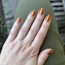 Madison Avenue Nail Spa - Classic Manicure