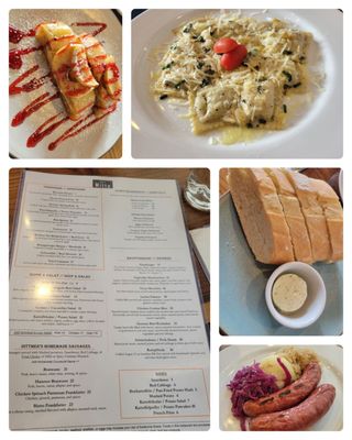 Menu photo 5 Bistro Mitte San Carlos, CA