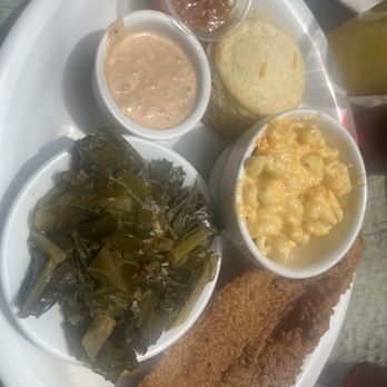 Brenda's Meat & Three - Fried Catfish & Three Sides - Breakfast & Brunch Near Me - San Francisco, California Brenda's Meat & Three - Fried Catfish & Three Sides - Breakfast & Brunch Near Me - San Francisco, California