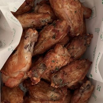 Rice Chicken - Oven Roasted Wings (Spicy) - Chicken Shop Near Me - Los Angeles, California Rice Chicken - Oven Roasted Wings (Spicy) - Chicken Shop Near Me - Los Angeles, California