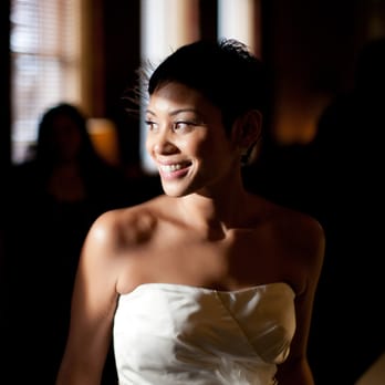Daisy Tarsi - feather and sash was added - Bridal Near Me - Coral Gables, Florida