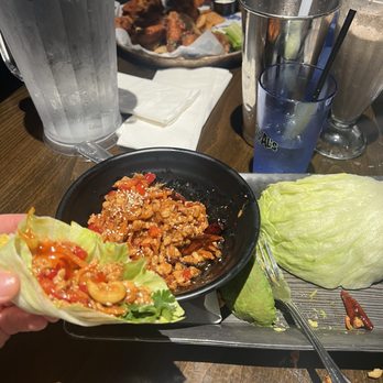 Big Al’s - Lettuce wrap - Bowling Near Me - Milpitas, California
