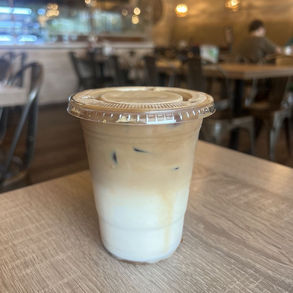 Brewberry Cafe - Caramel Macchiato - Coffee & Tea Near Me - Anaheim, California Brewberry Cafe - Caramel Macchiato - Coffee & Tea Near Me - Anaheim, California