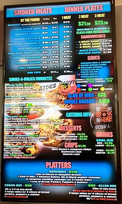 Smoke A Holics Bbq by null