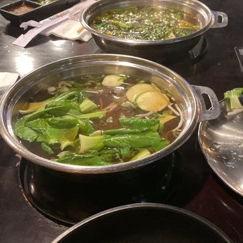 Shabuya - Original broth w veggies! - Soup Near Me - Milpitas, California