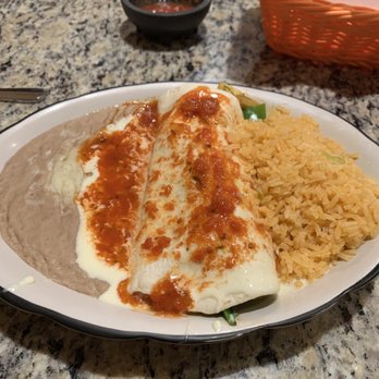 Rey Azteca - Palmyra - Veggie Burrito lunch special. - Mexican Near Me - Palmyra, Pennsylvania Rey Azteca - Palmyra - Veggie Burrito lunch special. - Mexican Near Me - Palmyra, Pennsylvania