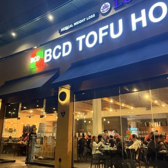 BCD Tofu House - Korean Near Me - Irvine, California BCD Tofu House - Korean Near Me - Irvine, California